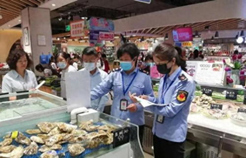 核輻射食品變相流入 代理商與經(jīng)銷商的隱秘鏈條